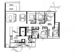 The Minton (D19), Condominium #604935481